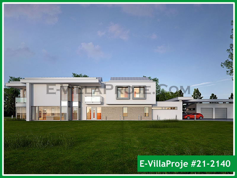 Gazbeton Çelik Ev 632 m² Dubleks (5+1) - Görsel 4