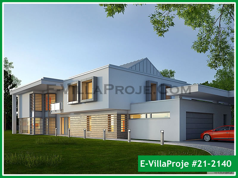 Gazbeton Çelik Ev 632 m² Dubleks (5+1) - Görsel 5