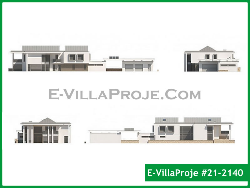 Gazbeton Çelik Ev 632 m² Dubleks (5+1) - Görsel 8