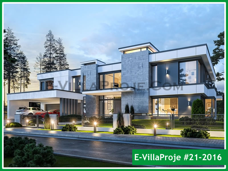 Gazbeton Çelik Ev 648 m² Dubleks (5+1)