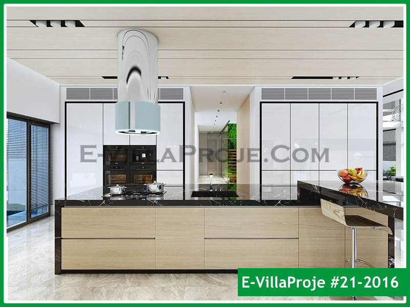 Gazbeton Çelik Ev 648 m² Dubleks (5+1) - Görsel 10