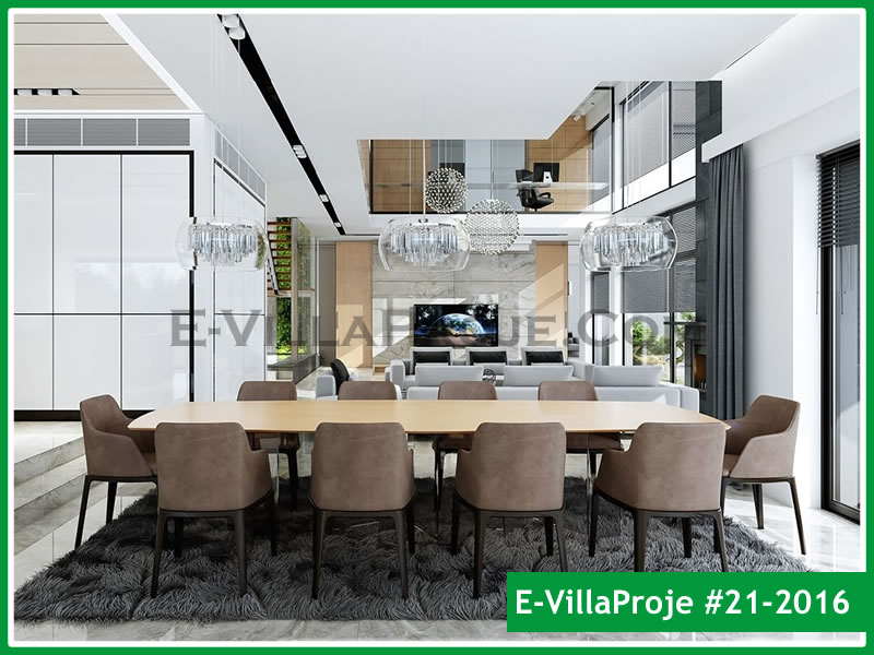 Gazbeton Çelik Ev 648 m² Dubleks (5+1) - Görsel 11