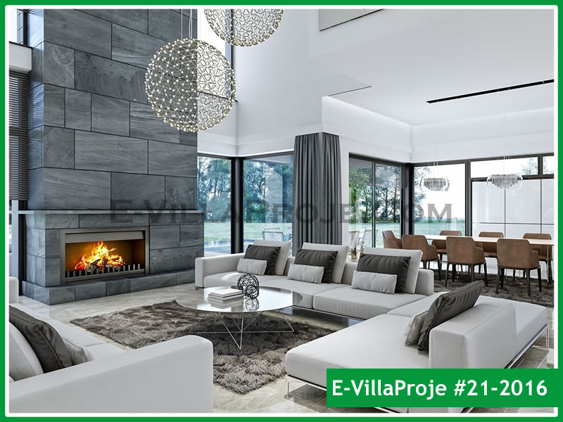 Gazbeton Çelik Ev 648 m² Dubleks (5+1) - Görsel 12
