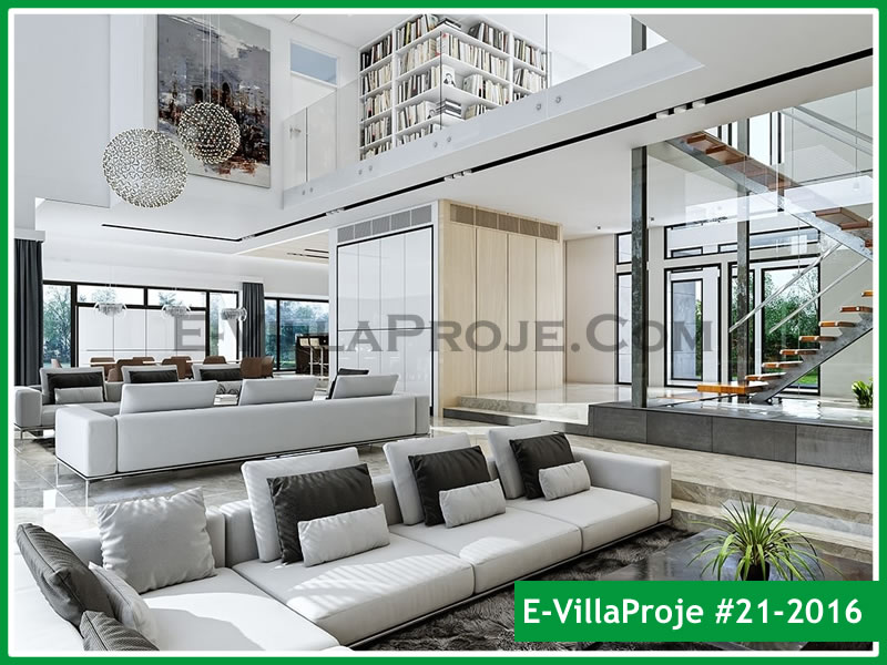 Gazbeton Çelik Ev 648 m² Dubleks (5+1) - Görsel 13