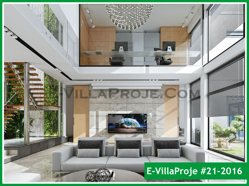 Gazbeton Çelik Ev 648 m² Dubleks (5+1) - Görsel 14