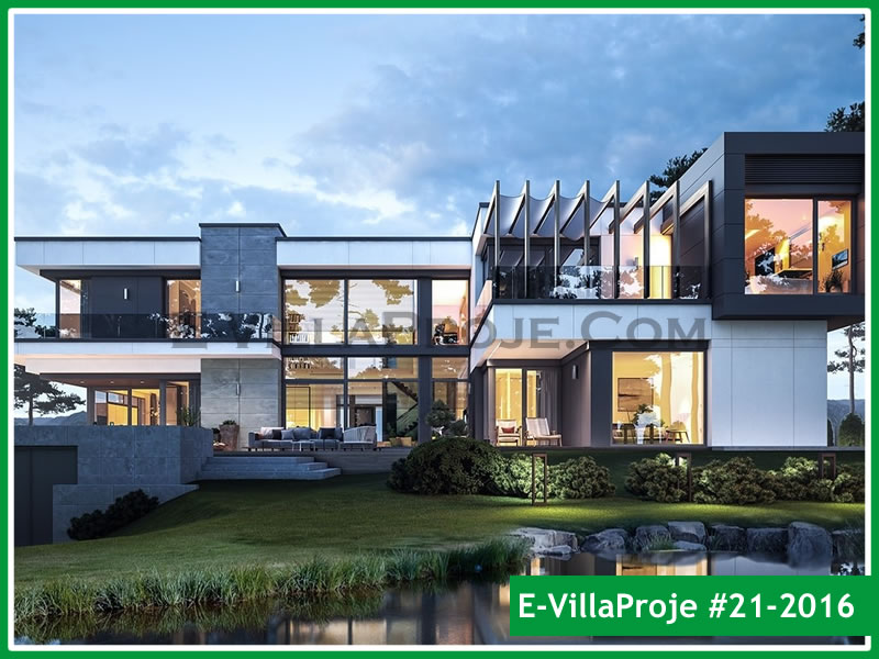 Gazbeton Çelik Ev 648 m² Dubleks (5+1) - Görsel 4