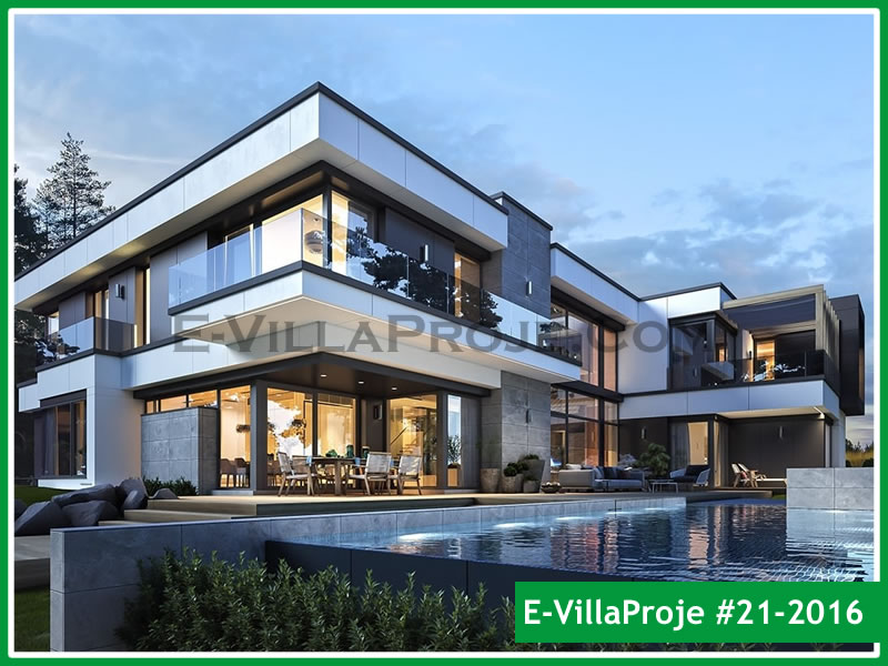 Gazbeton Çelik Ev 648 m² Dubleks (5+1) - Görsel 6