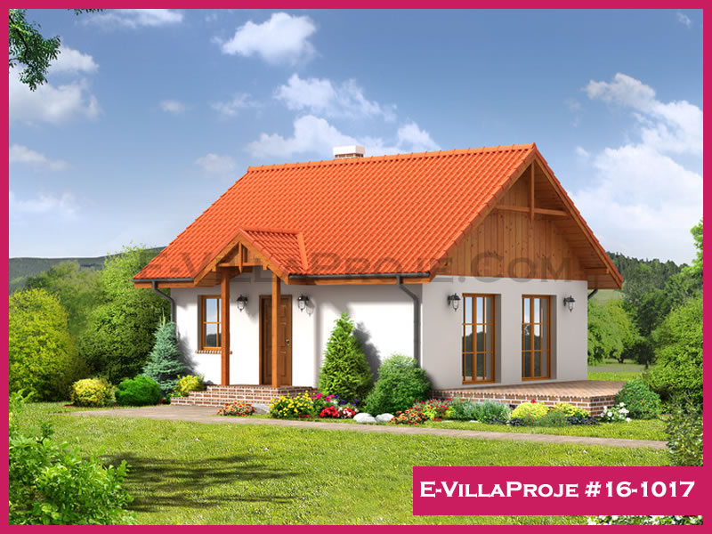 Gazbeton Çelik Ev 68 m² Tek Katlı (2+1)