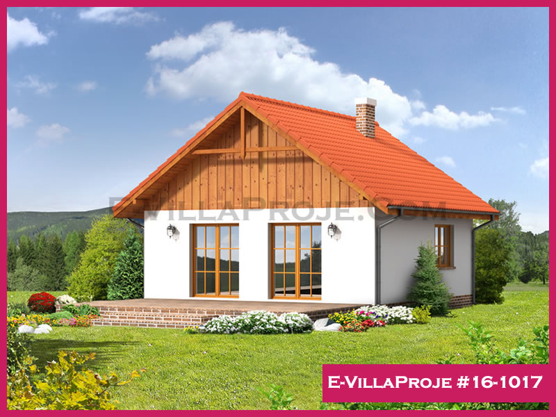 Gazbeton Çelik Ev 68 m² Tek Katlı (2+1) - Görsel 3