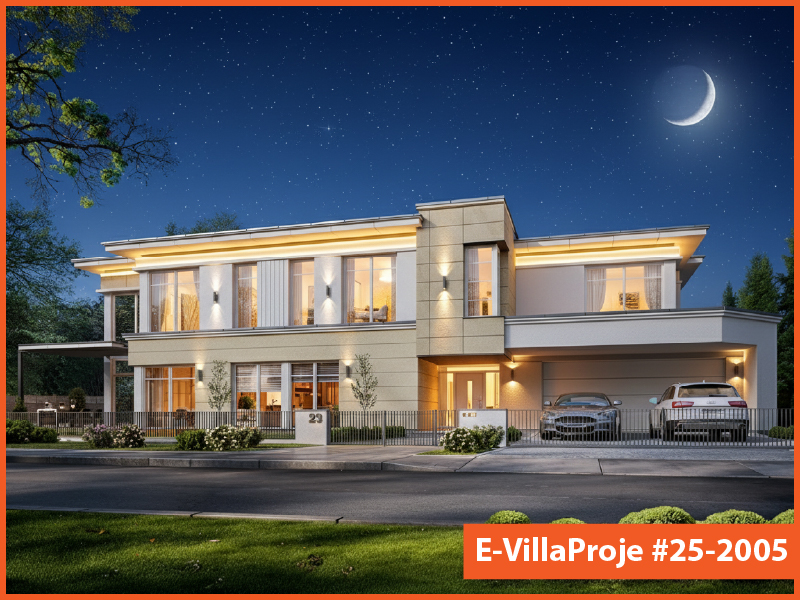 Gazbeton Çelik Ev 757 m² Dubleks (5+1) - Görsel 8