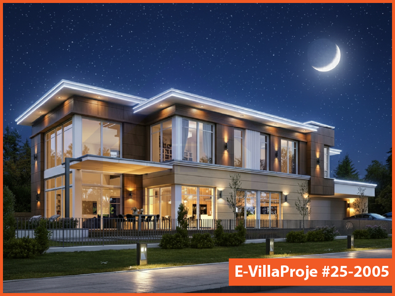 Gazbeton Çelik Ev 757 m² Dubleks (5+1) - Görsel 9