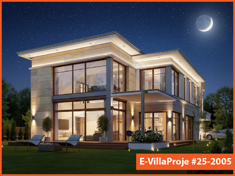 Gazbeton Çelik Ev 757 m² Dubleks (5+1) - Görsel 10