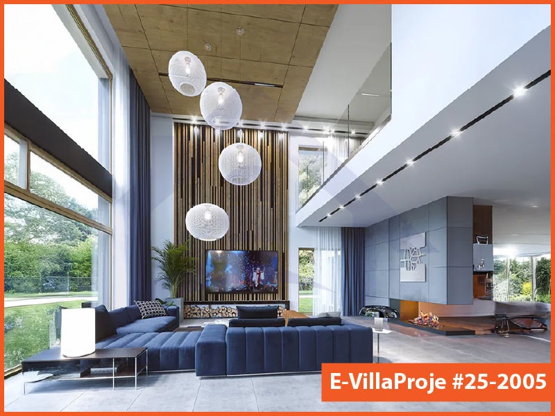 Gazbeton Çelik Ev 757 m² Dubleks (5+1) - Görsel 11