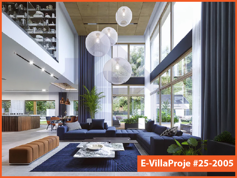 Gazbeton Çelik Ev 757 m² Dubleks (5+1) - Görsel 14