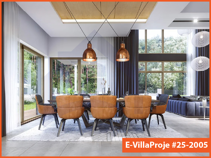 Gazbeton Çelik Ev 757 m² Dubleks (5+1) - Görsel 15
