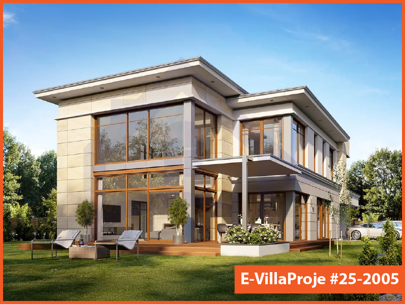 Gazbeton Çelik Ev 757 m² Dubleks (5+1) - Görsel 4