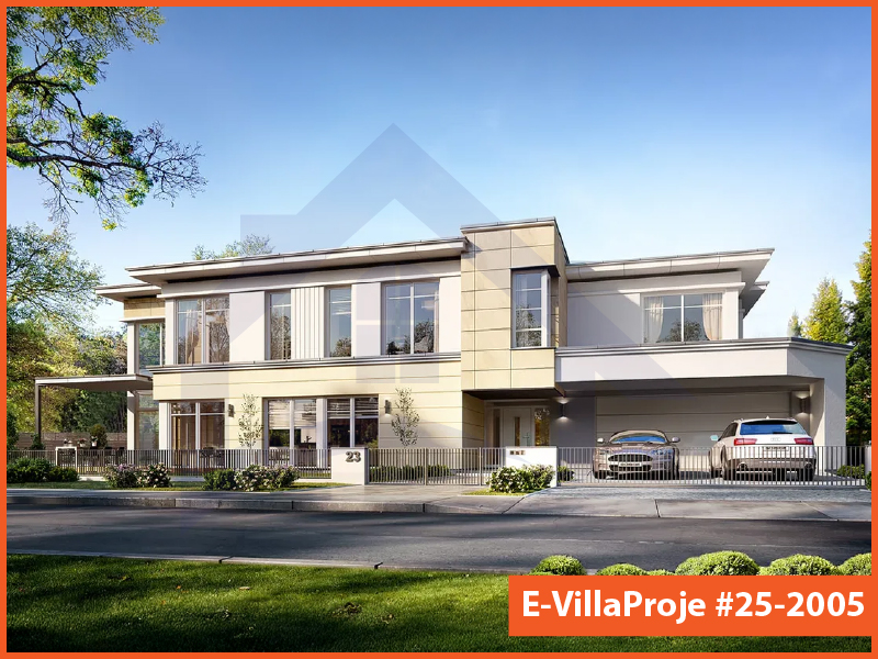 Gazbeton Çelik Ev 757 m² Dubleks (5+1) - Görsel 5
