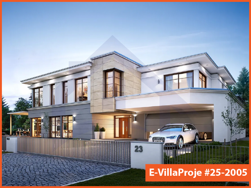Gazbeton Çelik Ev 757 m² Dubleks (5+1) - Görsel 6