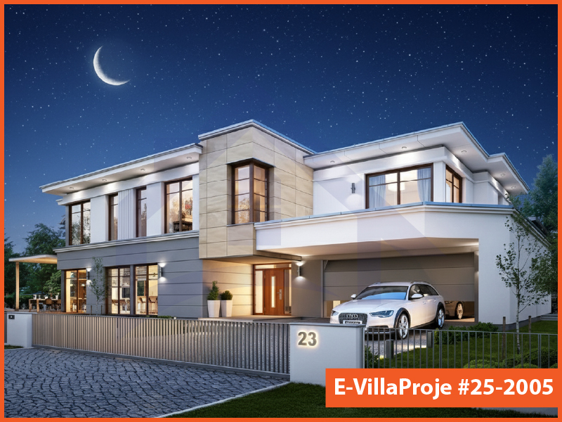 Gazbeton Çelik Ev 757 m² Dubleks (5+1) - Görsel 7