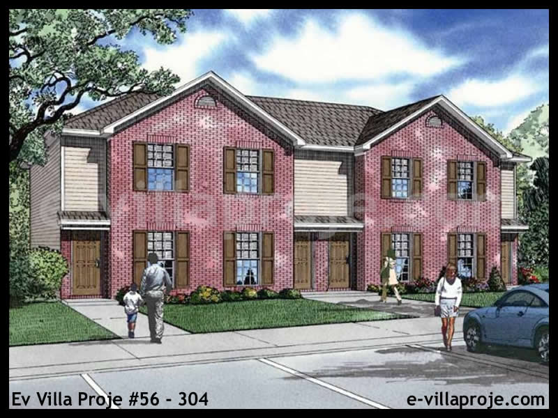 Gazbeton Çelik Ev 75 m² Dubleks (2+1)