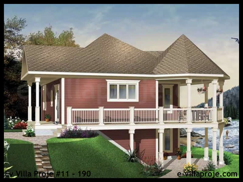 Gazbeton Çelik Ev 76 m² Tek Katlı (2+1)