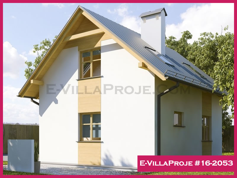 Gazbeton Çelik Ev 77 m² Dubleks (2+1) - Görsel 4