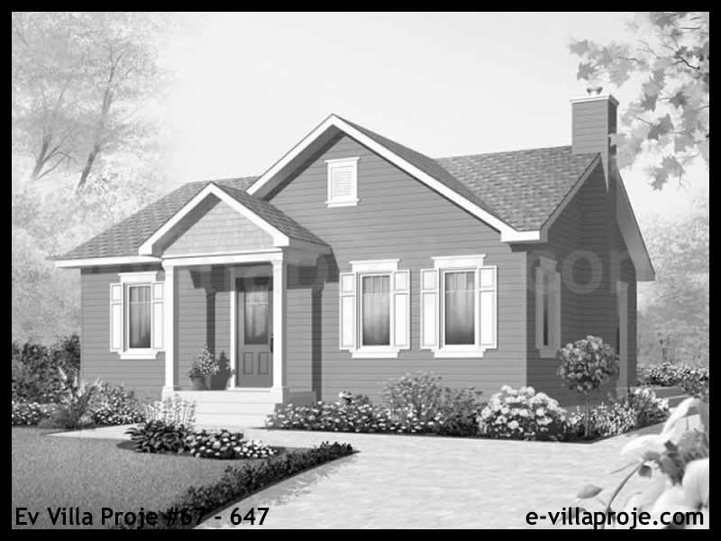 Gazbeton Çelik Ev 81 m² Tek Katlı (2+1) - Görsel 3