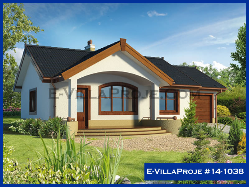 Gazbeton Çelik Ev 81 m² Tek Katlı (2+1)