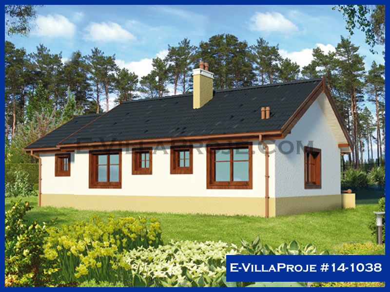 Gazbeton Çelik Ev 81 m² Tek Katlı (2+1) - Görsel 3