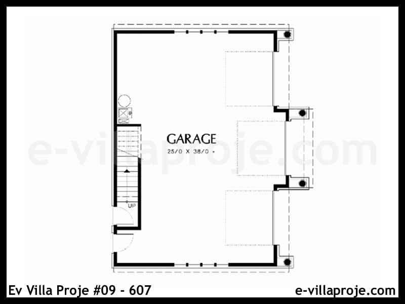 Gazbeton Çelik Ev 82 m² Dubleks (2+1) - Görsel 2