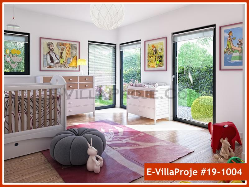 Gazbeton Çelik Ev 83 m² Tek Katlı (2+1) - Görsel 4