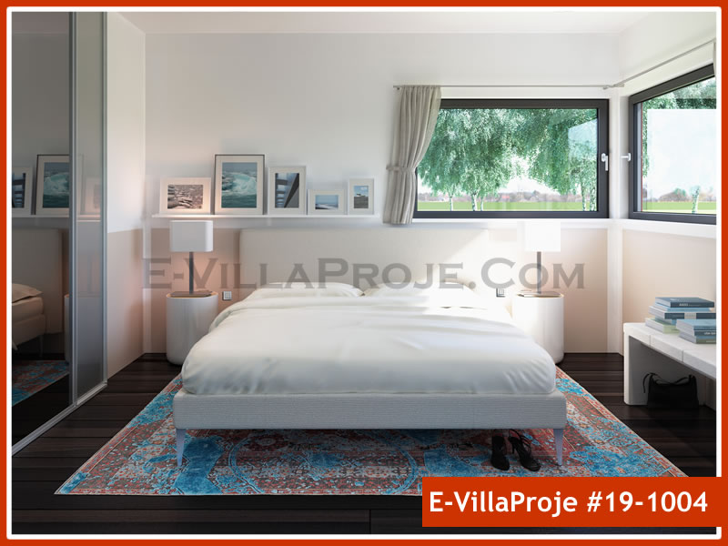 Gazbeton Çelik Ev 83 m² Tek Katlı (2+1) - Görsel 5