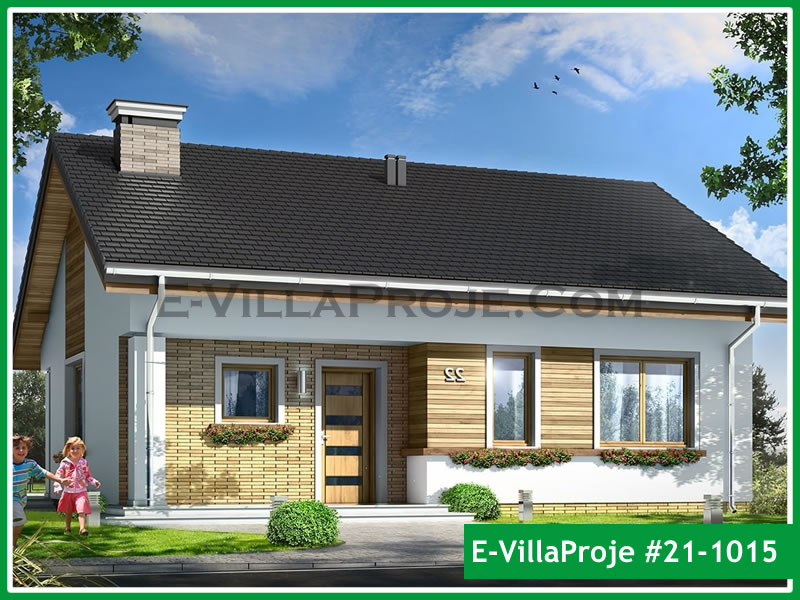 Gazbeton Çelik Ev 83 m² Tek Katlı (2+1) - Görsel 4