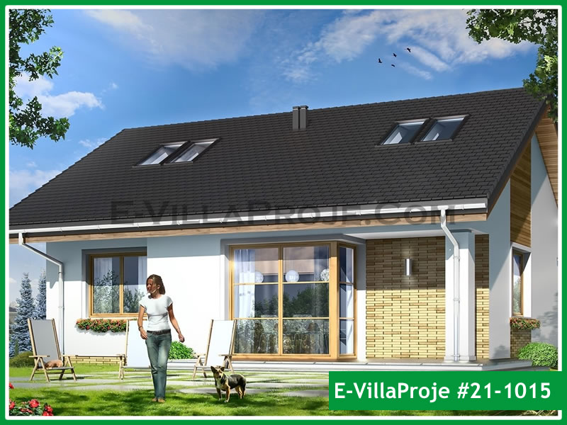 Gazbeton Çelik Ev 83 m² Tek Katlı (2+1) - Görsel 5