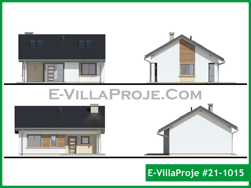 Gazbeton Çelik Ev 83 m² Tek Katlı (2+1) - Görsel 7