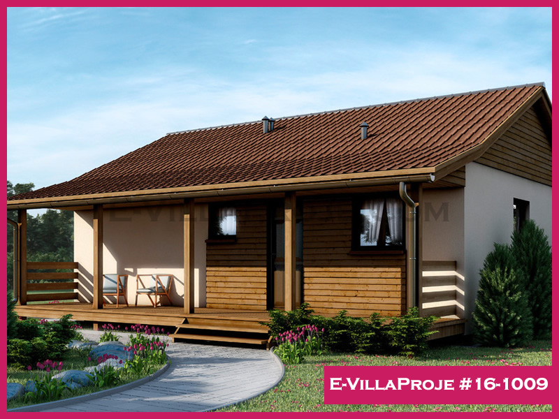 Gazbeton Çelik Ev 84 m² Tek Katlı (2+1)