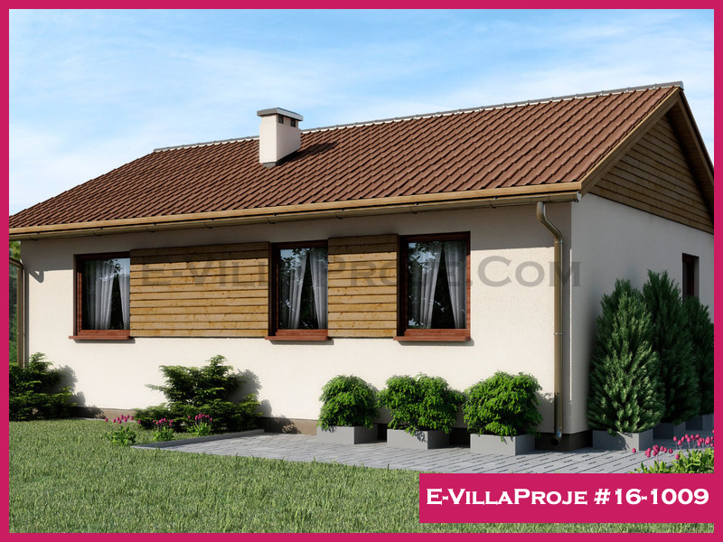Gazbeton Çelik Ev 84 m² Tek Katlı (2+1) - Görsel 3