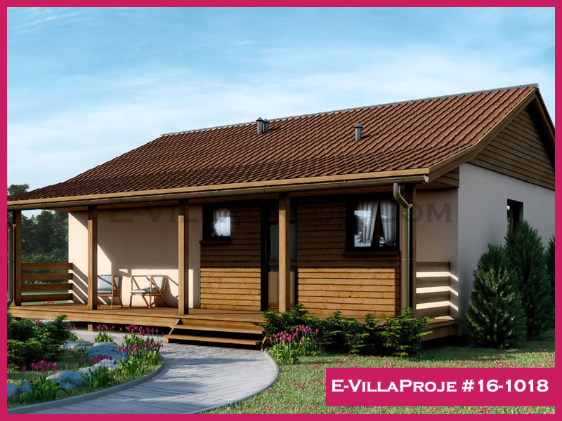 Gazbeton Çelik Ev 84 m² Tek Katlı (2+1)