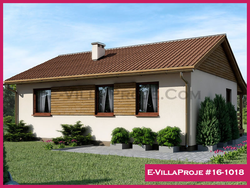 Gazbeton Çelik Ev 84 m² Tek Katlı (2+1) - Görsel 3