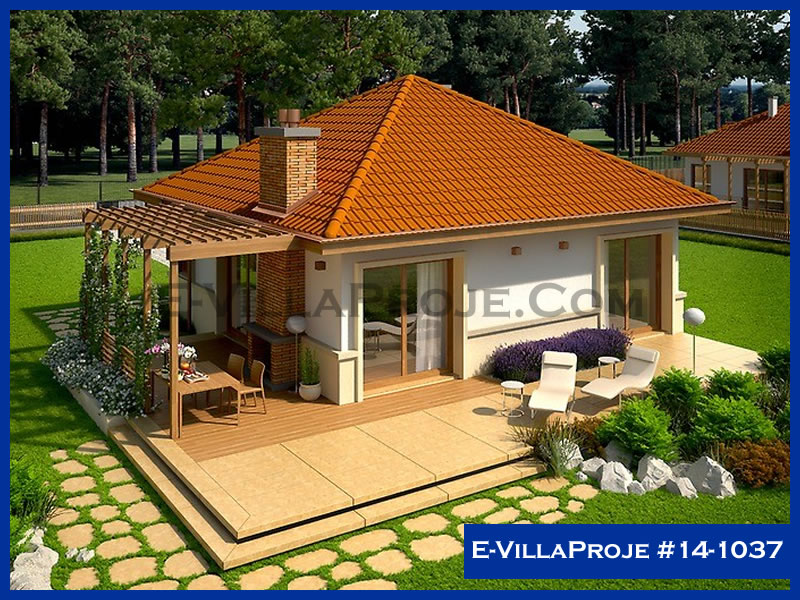 Gazbeton Çelik Ev 85 m² Tek Katlı (2+1)