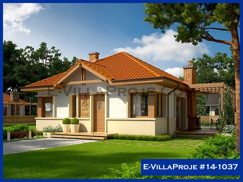 Gazbeton Çelik Ev 85 m² Tek Katlı (2+1) - Görsel 3
