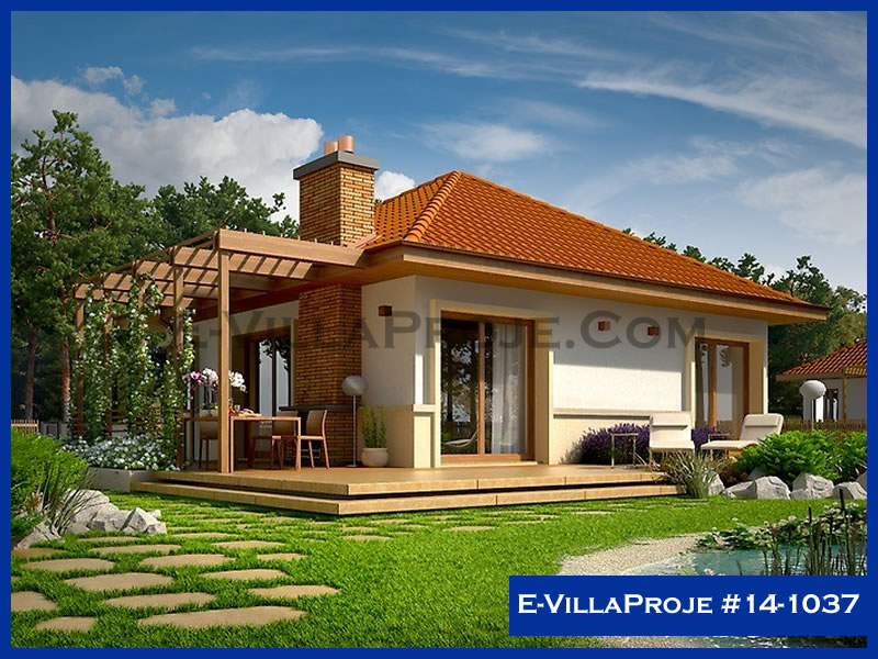 Gazbeton Çelik Ev 85 m² Tek Katlı (2+1) - Görsel 4