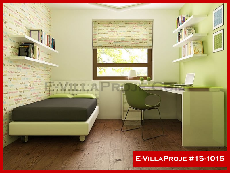 Gazbeton Çelik Ev 88 m² Tek Katlı (2+1) - Görsel 9