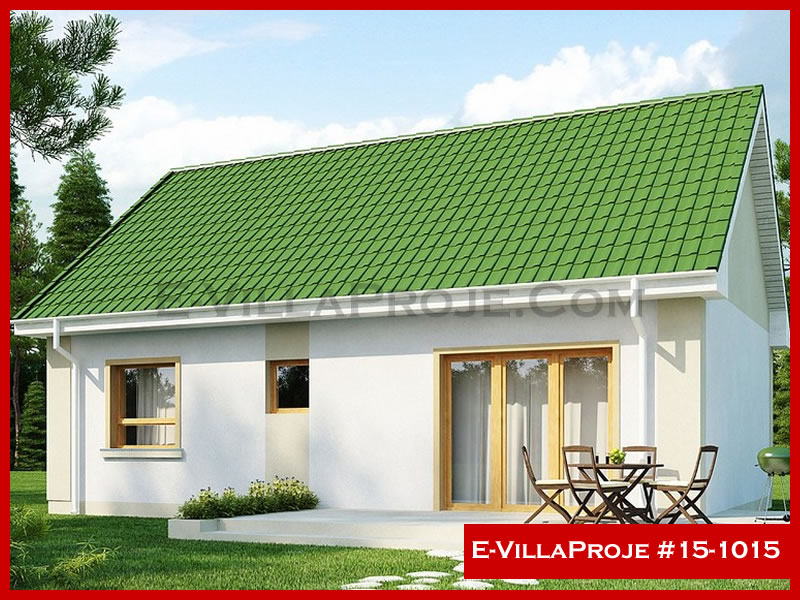Gazbeton Çelik Ev 88 m² Tek Katlı (2+1) - Görsel 3
