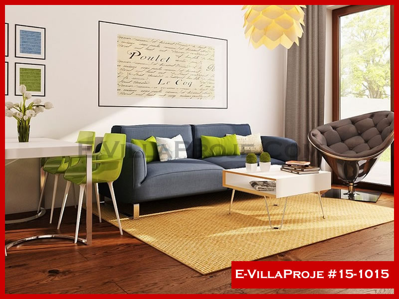 Gazbeton Çelik Ev 88 m² Tek Katlı (2+1) - Görsel 4
