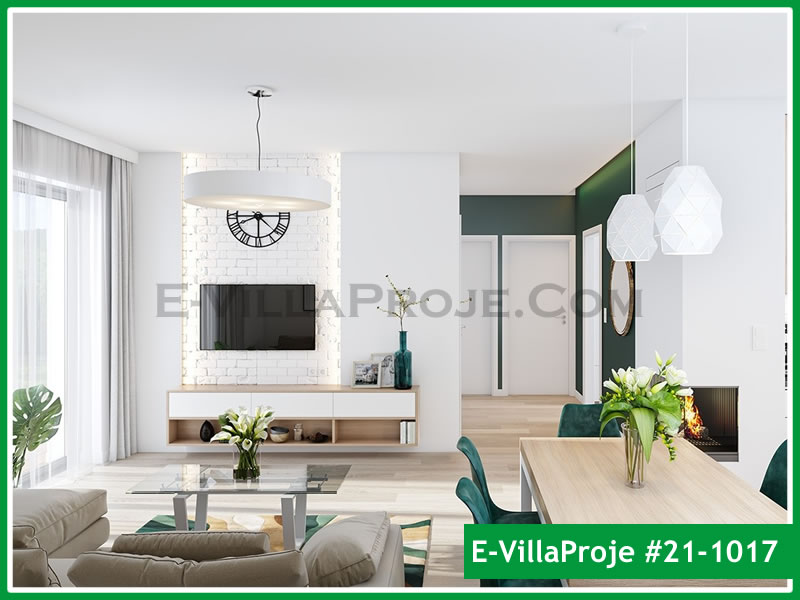 Gazbeton Çelik Ev 88 m² Tek Katlı (2+1) - Görsel 8