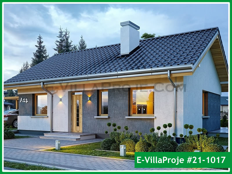 Gazbeton Çelik Ev 88 m² Tek Katlı (2+1) - Görsel 9