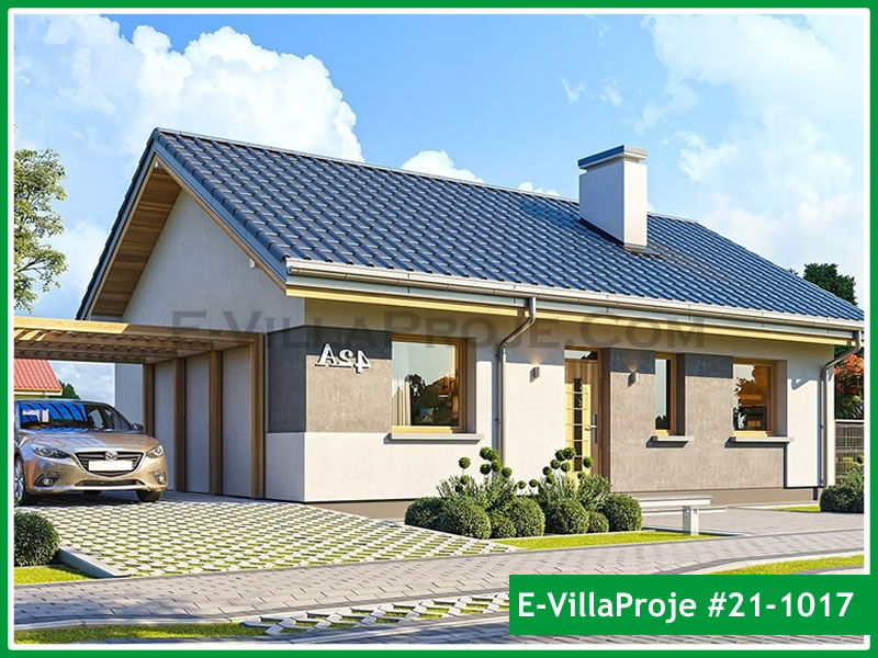 Gazbeton Çelik Ev 88 m² Tek Katlı (2+1) - Görsel 10