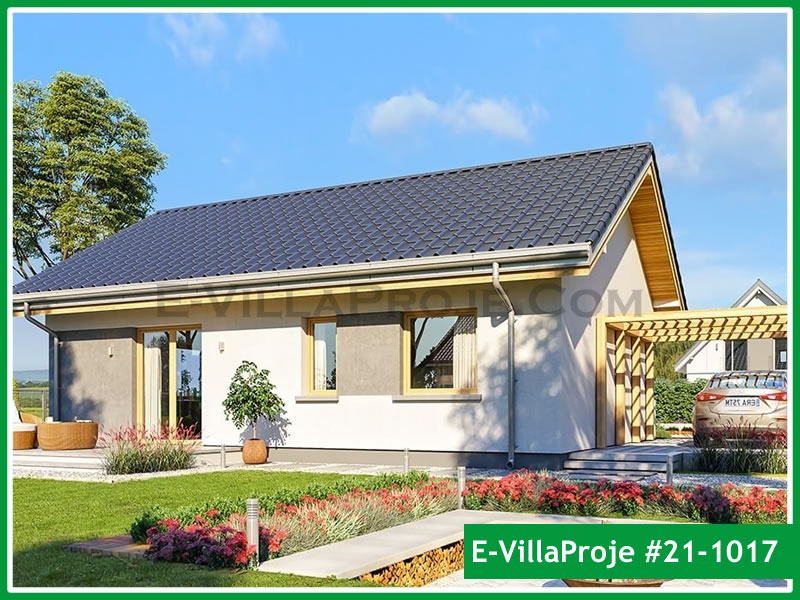 Gazbeton Çelik Ev 88 m² Tek Katlı (2+1) - Görsel 11