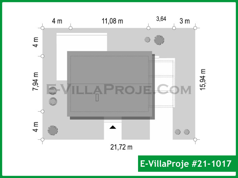 Gazbeton Çelik Ev 88 m² Tek Katlı (2+1) - Görsel 12